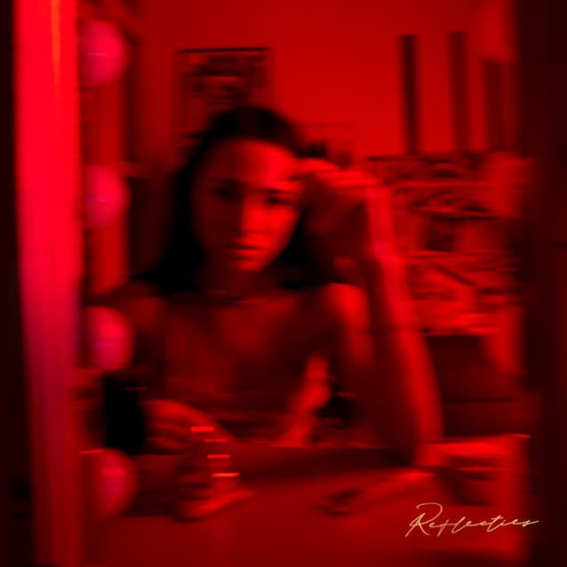 Cover van Reflecties