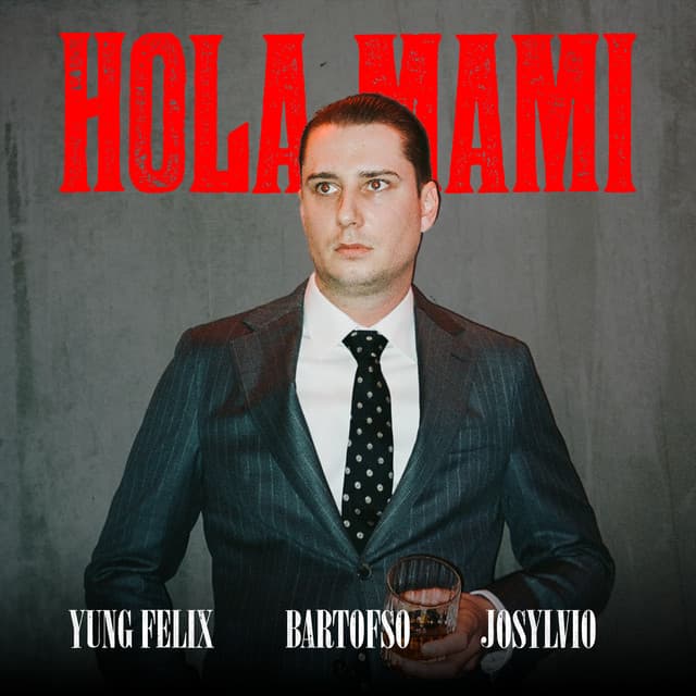 Cover van Hola Mami