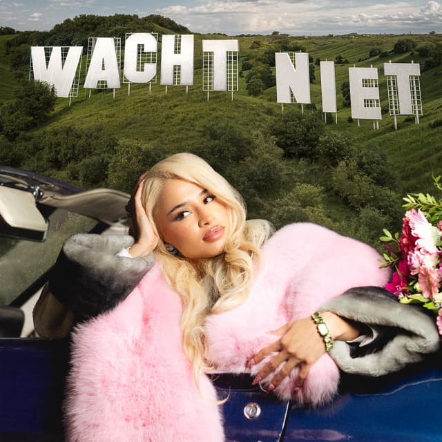 Cover van wacht niet