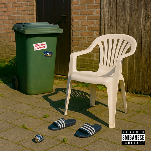 Cover van Niemandsland