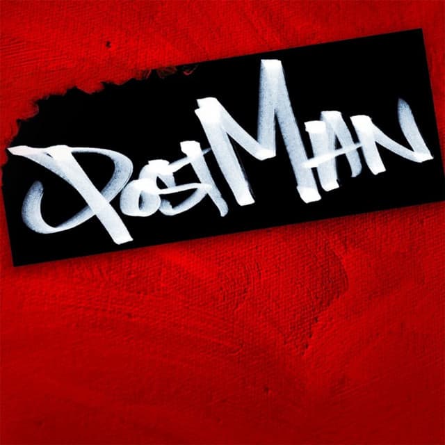Cover van Postman