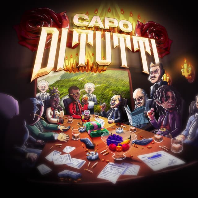 Cover van Capo Di Tutti