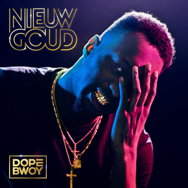 Cover van Nieuw Goud