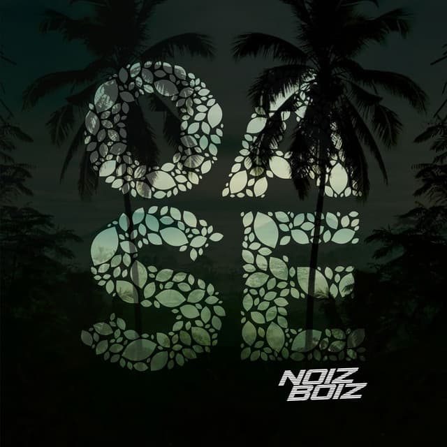 Cover van Oase