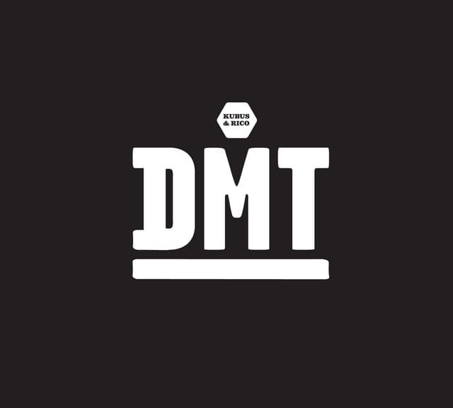 Cover van DMT