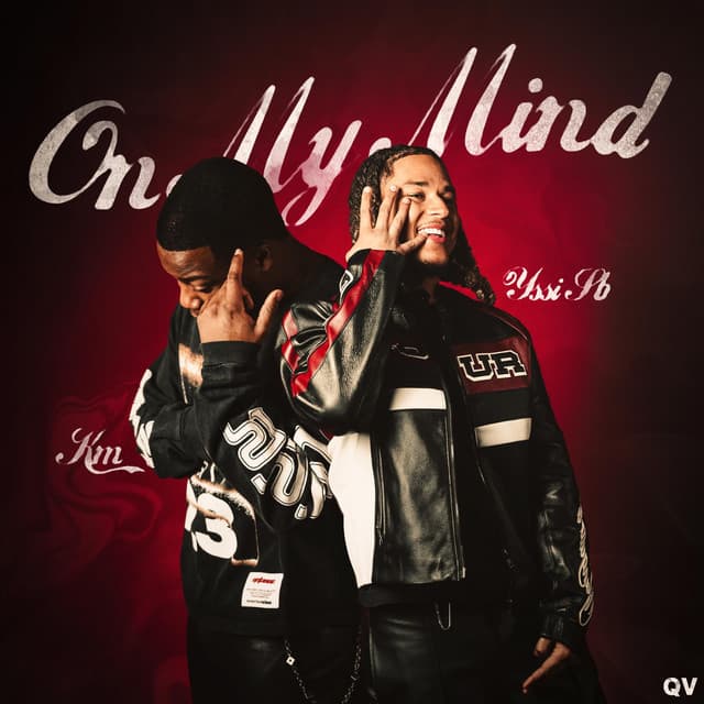 Cover van On My Mind