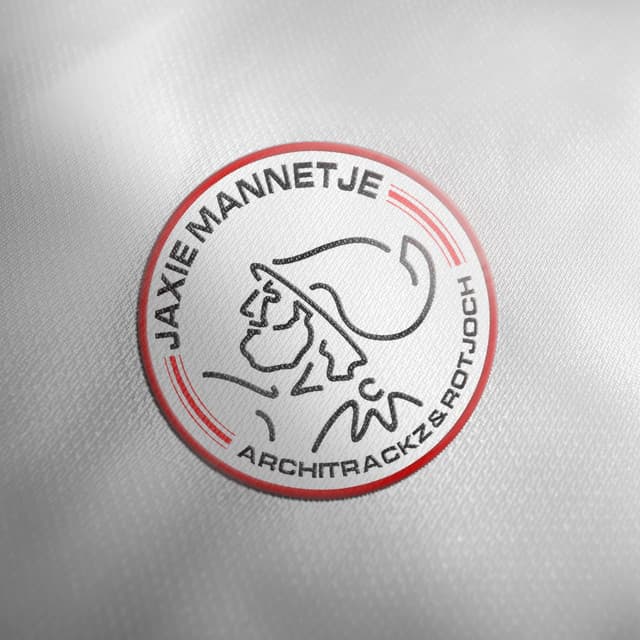 Cover van Jaxie Mannetje