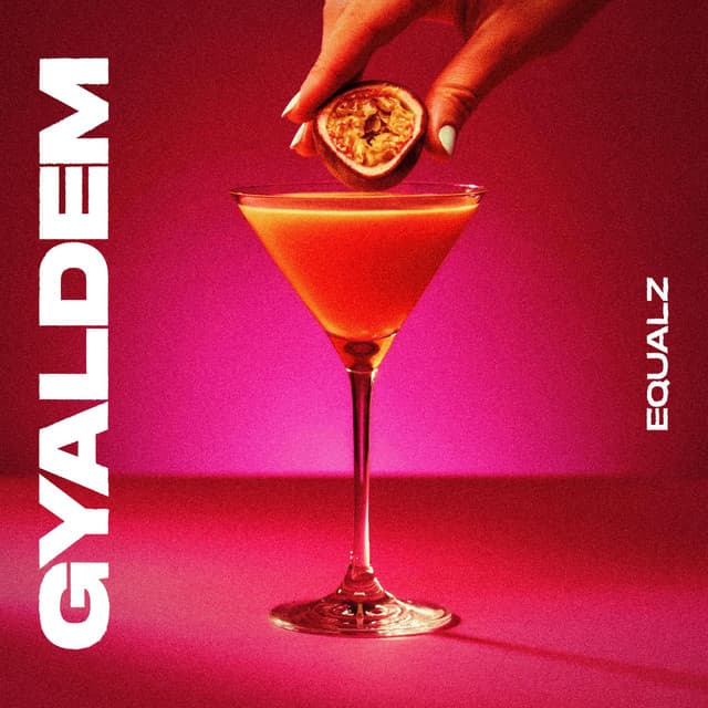 Cover van Gyaldem