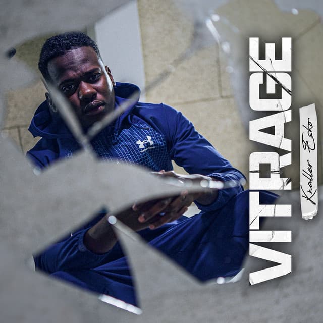 Cover van Vitrage