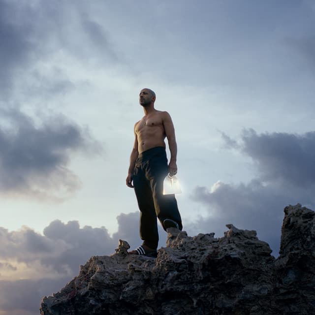 Cover van Jongen van de Zon