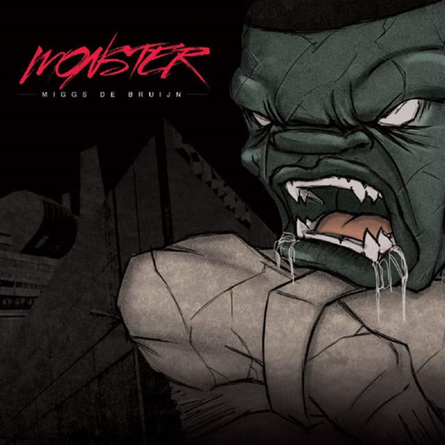 Cover van Monster