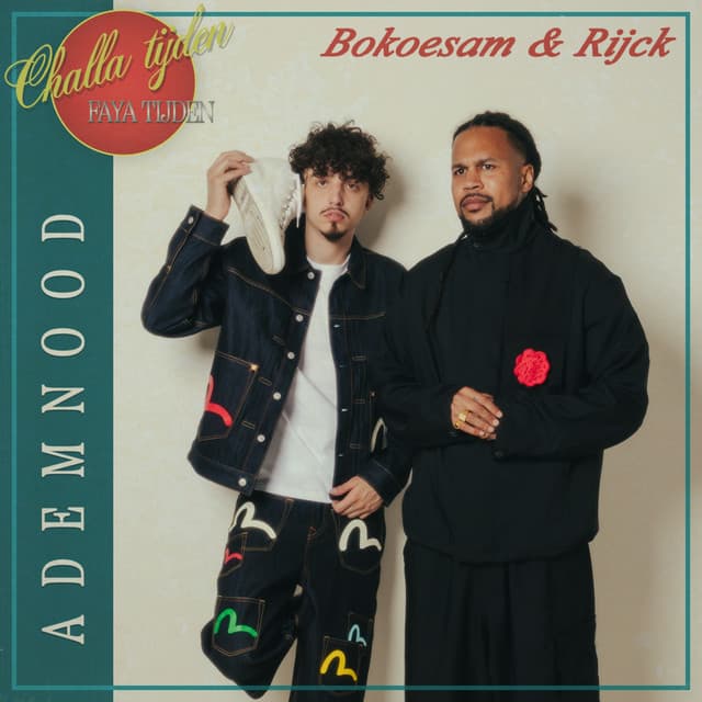 Cover van Ademnood