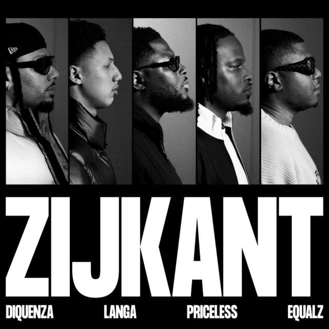 Cover van Zijkant