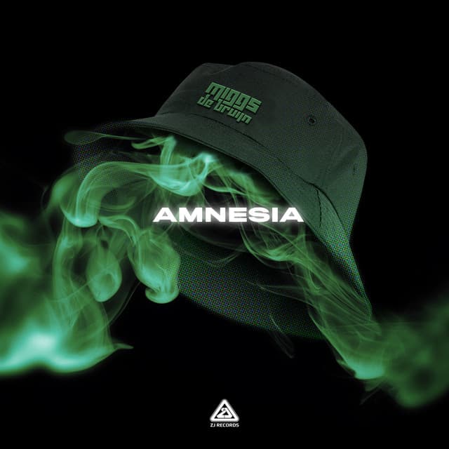Cover van Amnesia
