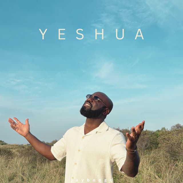 Cover van YESHUA