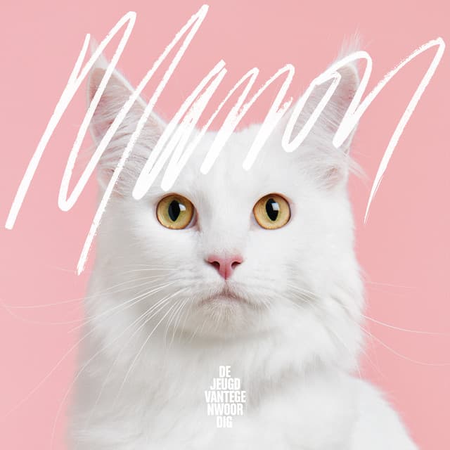 Cover van Manon
