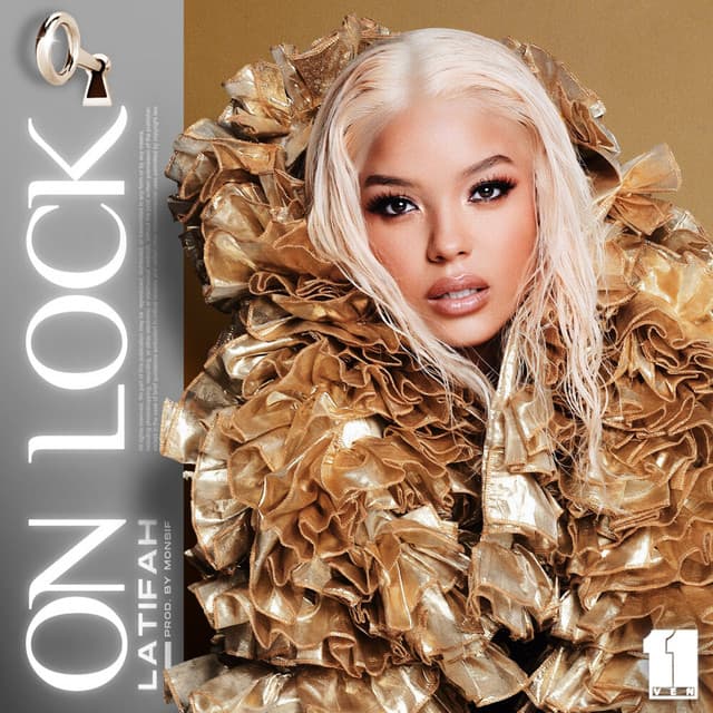 Cover van ON LOCK