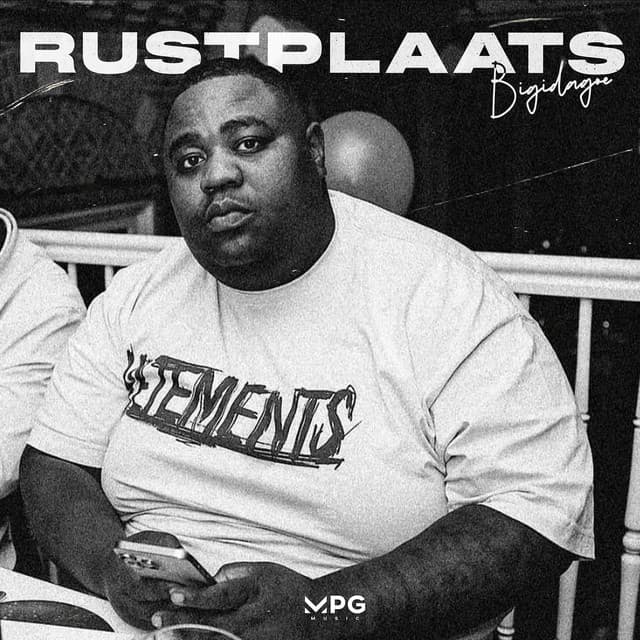 Cover van Rustplaats