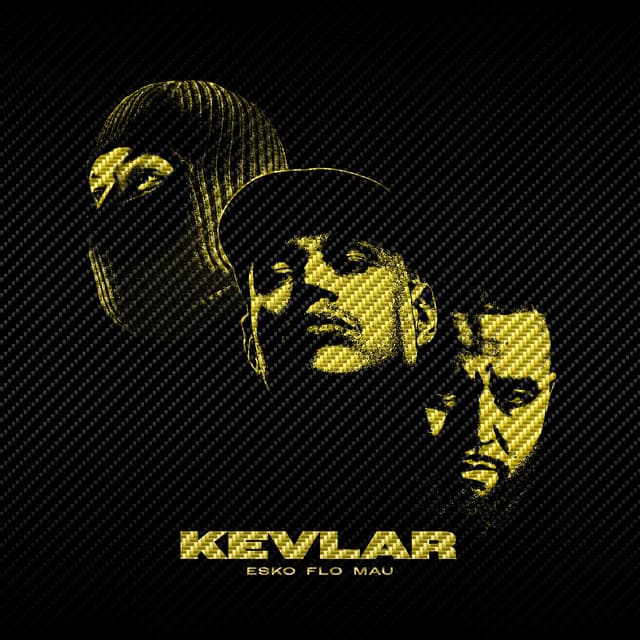 Cover van Kevlar
