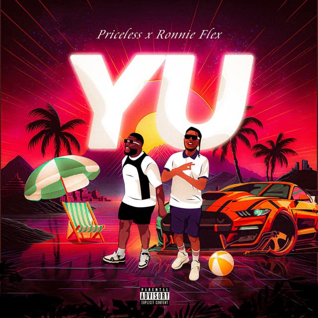 Cover van Yu
