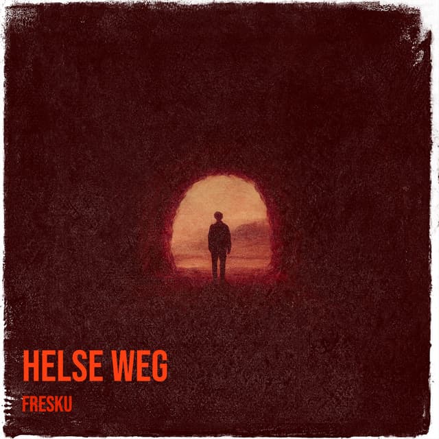 Cover van Helse Weg