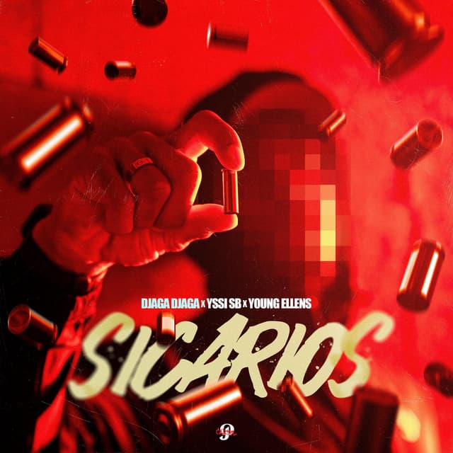 Cover van Sicarios