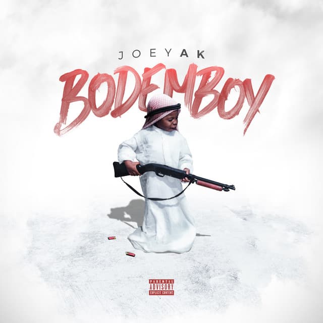 Cover van Bodemboy