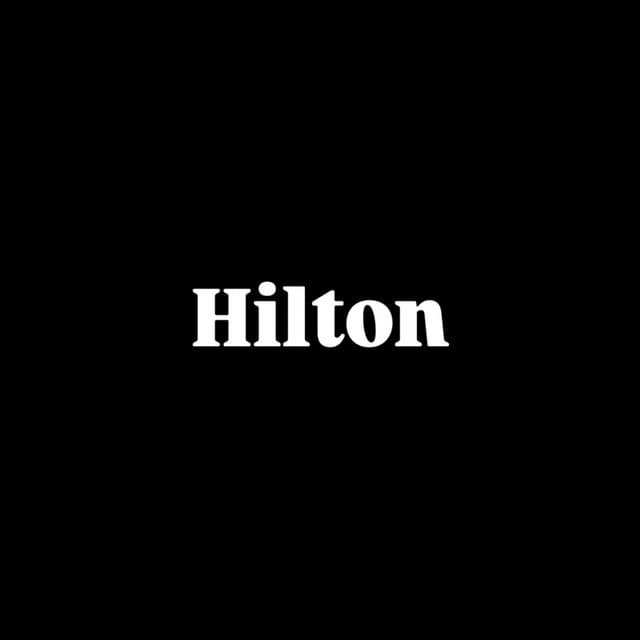 Cover van HILTON