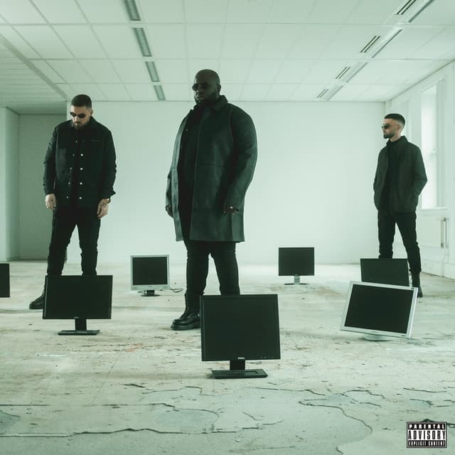 Cover van MATRIX