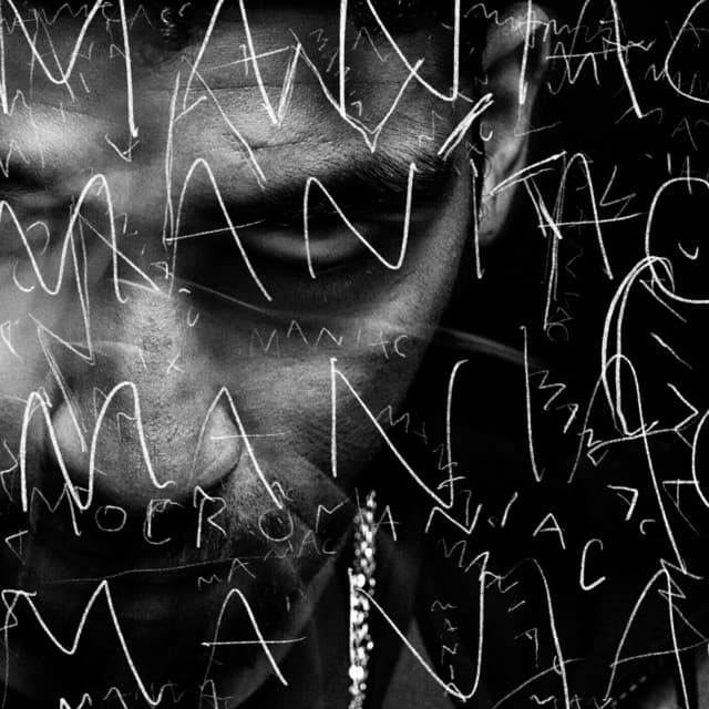Cover van MANIAC