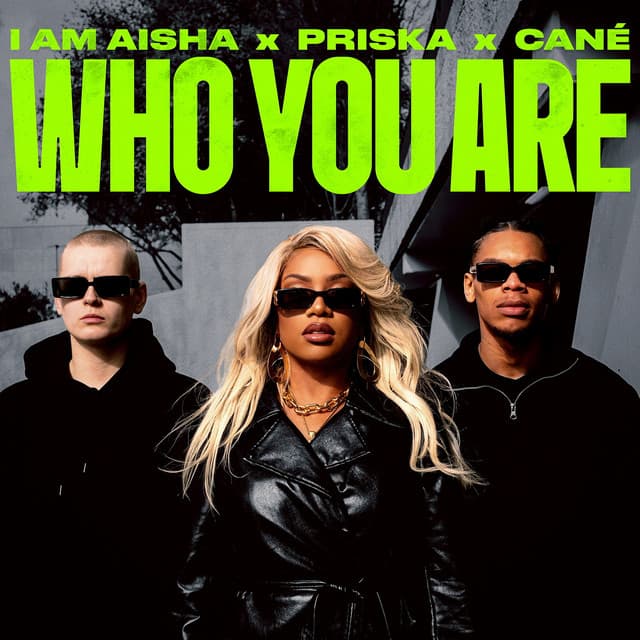 Cover van Who You Are