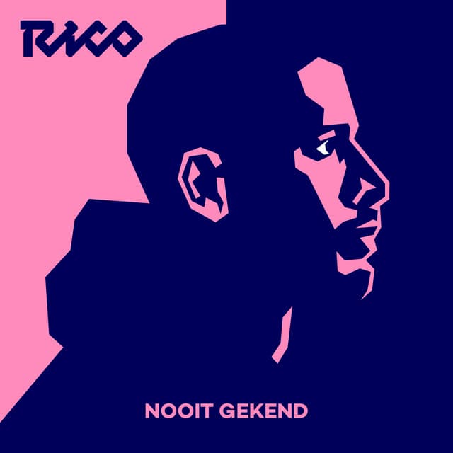 Cover van Nooit Gekend