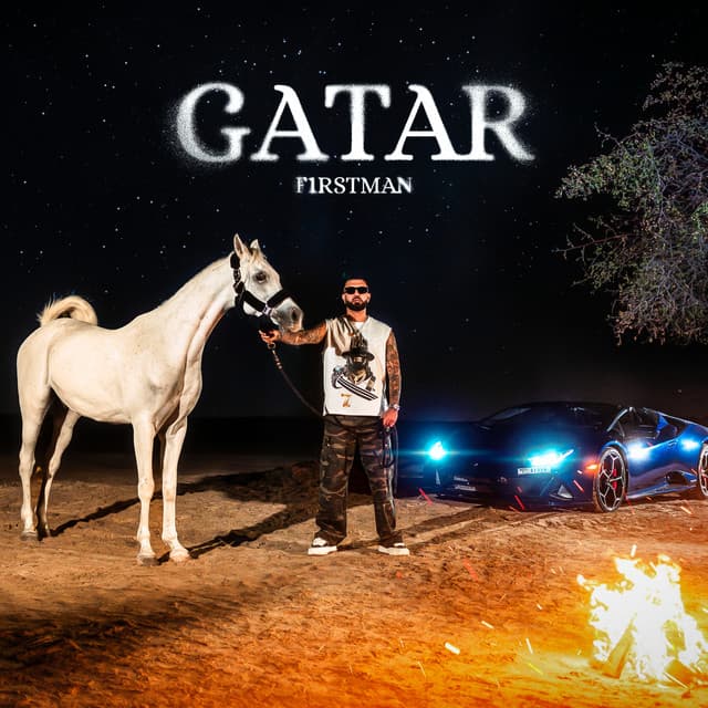 Cover van Gatar