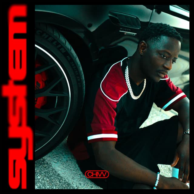 Cover van SYSTEM