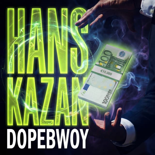 Cover van Hans Kazan (Slowed)