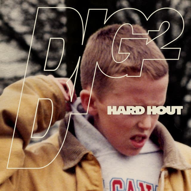Cover van Hard Hout