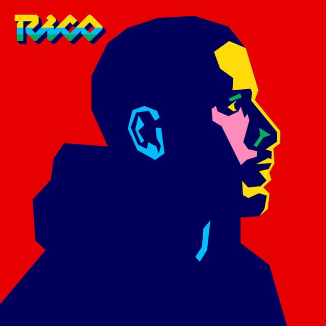 Cover van Rico