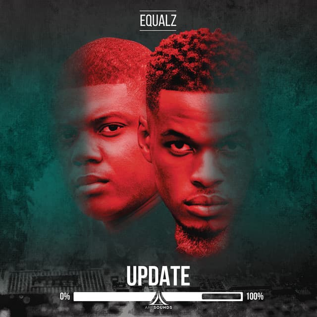 Cover van Update