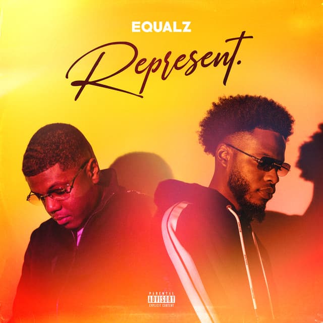 Cover van Represent