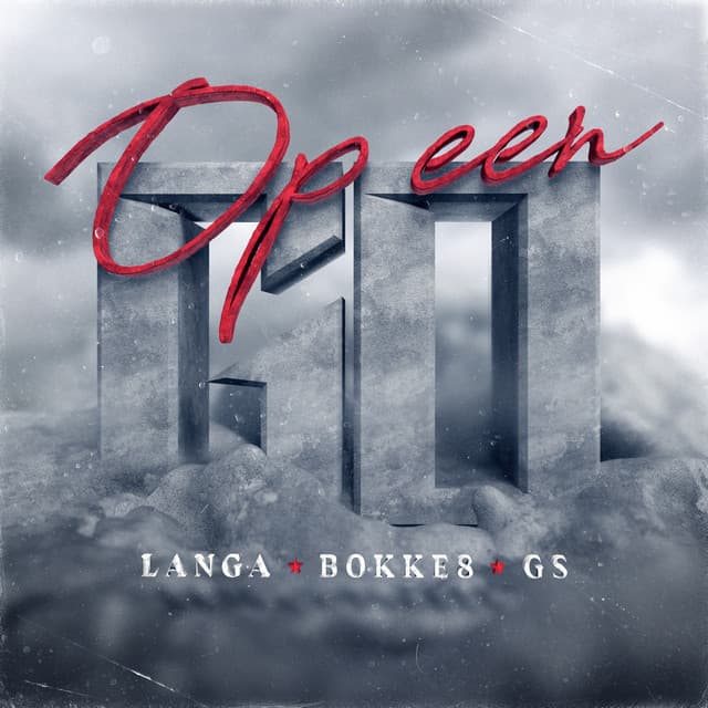 Cover van Op Een Go