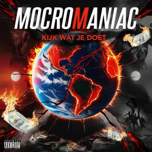 Cover van Kijk wat je doet