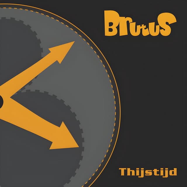 Cover van Thijstijd