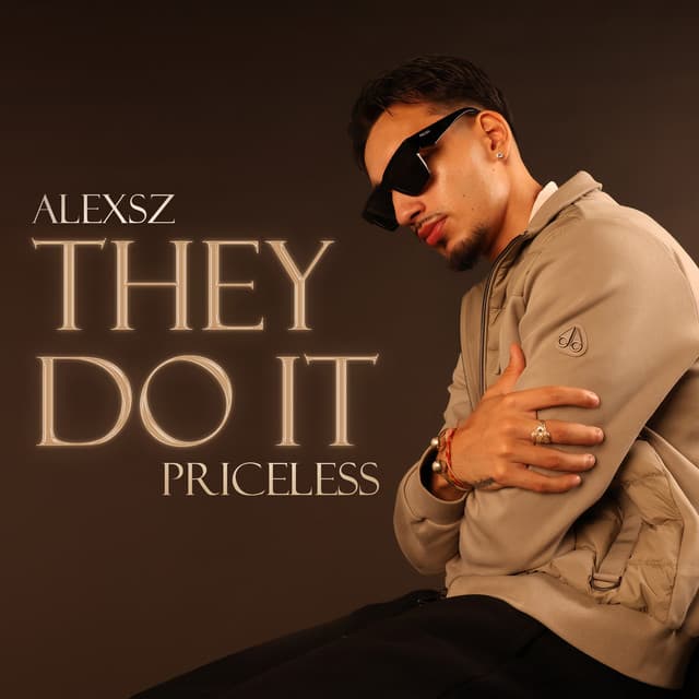 Cover van They Do It