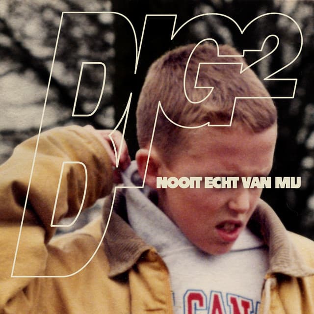 Cover van Nooit Echt Van Mij