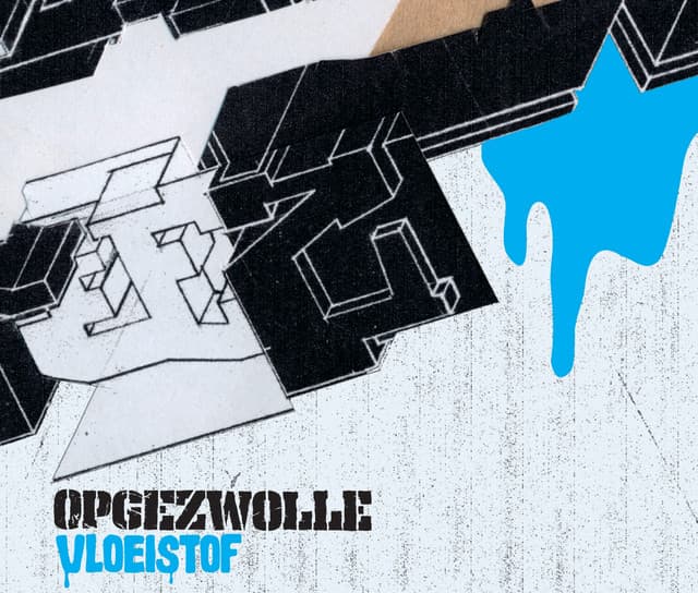 Cover van Vloeistof