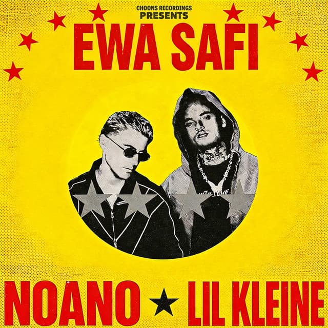 Cover van Ewa Safi