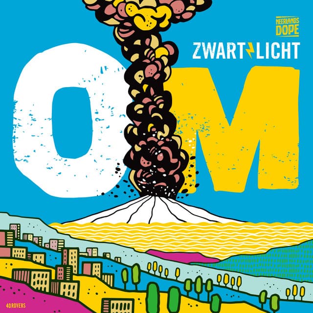 Cover van OM