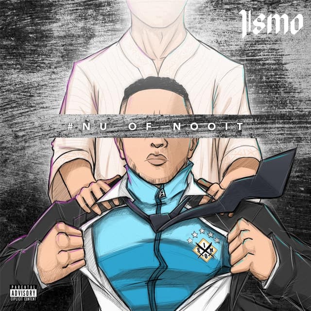 Cover van Nu Of Nooit