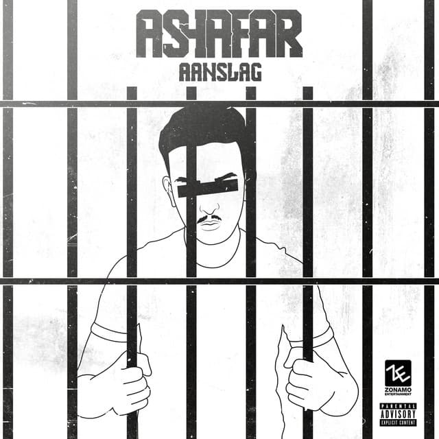 Cover van Aanslag
