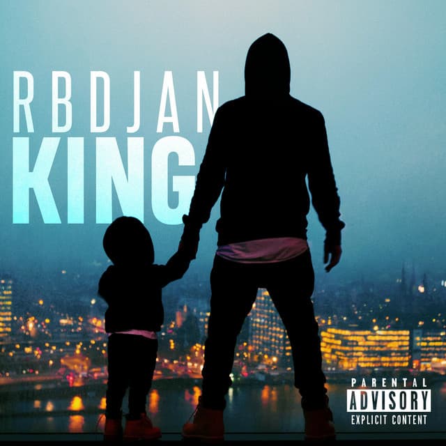 Cover van King